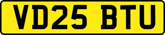 VD25BTU