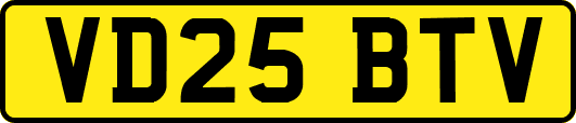 VD25BTV