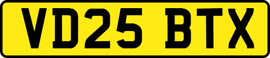 VD25BTX