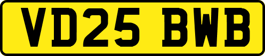VD25BWB