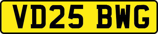 VD25BWG