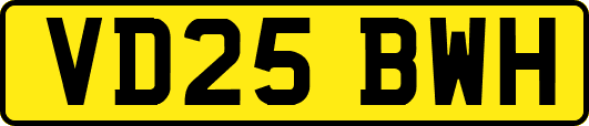 VD25BWH