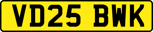 VD25BWK