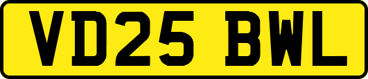 VD25BWL