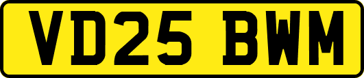 VD25BWM