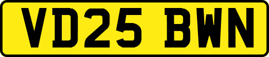 VD25BWN