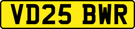 VD25BWR