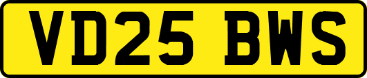 VD25BWS