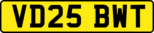 VD25BWT