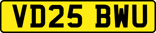 VD25BWU