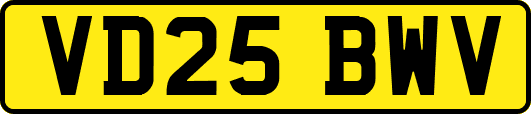 VD25BWV