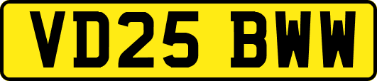 VD25BWW