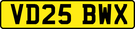 VD25BWX