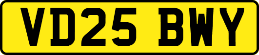 VD25BWY