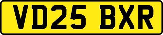 VD25BXR