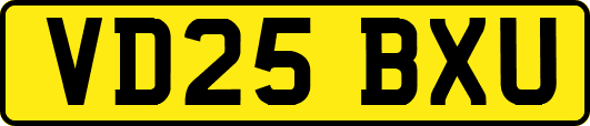 VD25BXU
