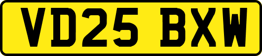 VD25BXW