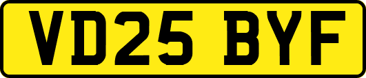 VD25BYF