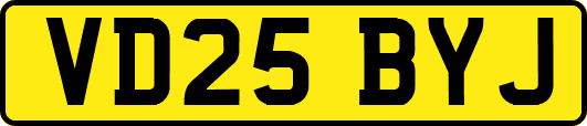 VD25BYJ
