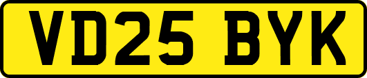 VD25BYK