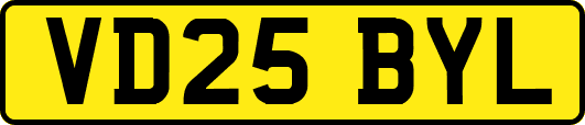 VD25BYL