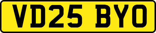 VD25BYO