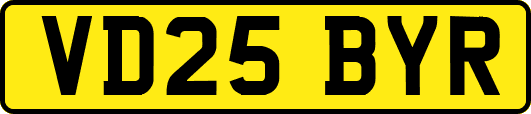 VD25BYR
