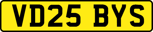 VD25BYS