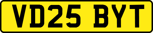 VD25BYT