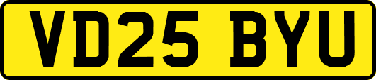 VD25BYU