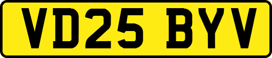 VD25BYV