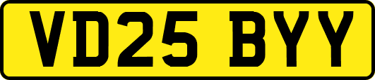 VD25BYY