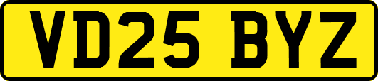 VD25BYZ