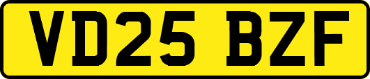 VD25BZF