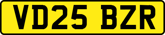 VD25BZR