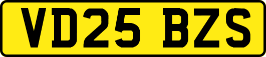 VD25BZS