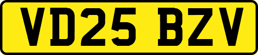 VD25BZV