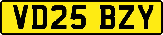 VD25BZY