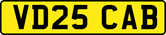 VD25CAB