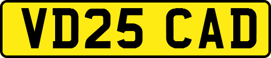 VD25CAD