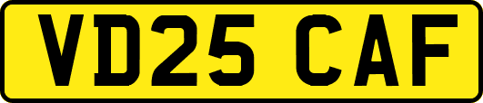 VD25CAF