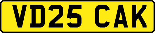 VD25CAK