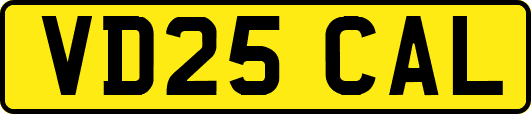 VD25CAL