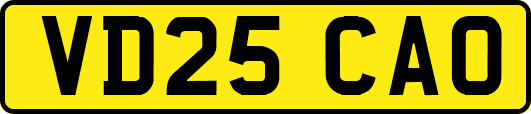 VD25CAO