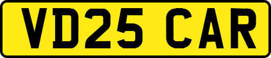 VD25CAR