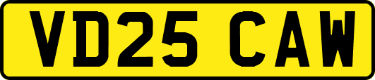 VD25CAW