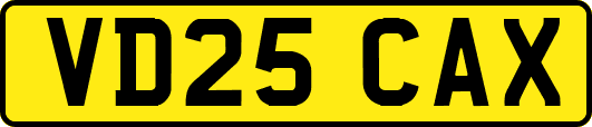 VD25CAX