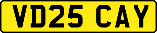 VD25CAY