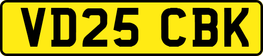 VD25CBK