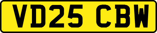 VD25CBW